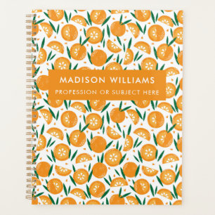 monogrammed,name, planner