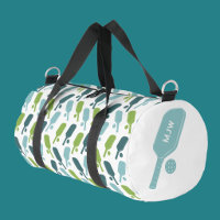 Monogrammed PIckleball Paddle Sports