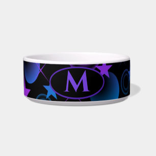 Monogrammed Stars 'n Stuff Bowl