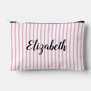 Monogrammed Toiletry Bag, make up bag, bridesmaid  Accessory Pouch