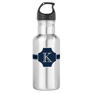 Monogrammed Water Bottle
