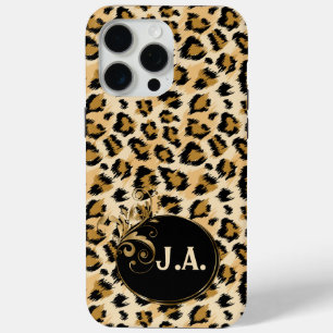 Monogrammed  Wild One Case-Mate iPhone Case