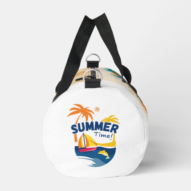 #monogrammedpouchPrint Cut Sew Bag (Left)