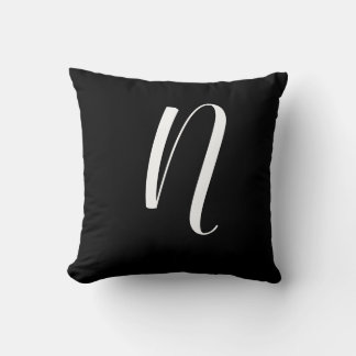 MONOGRAMS CUSHION
