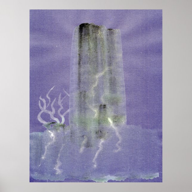 Monolith Poster (Front)