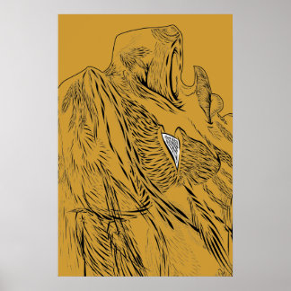 Monolith Poster