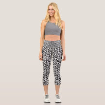 MonoMax Black+White Pattern Optical Swirl