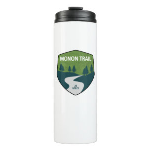 Monon Trail Thermal Tumbler