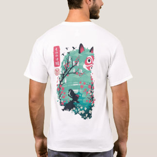 Mononoke Hime (もののけ姫) T-Shirt