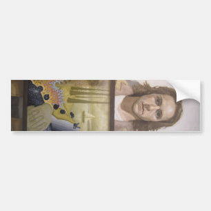 Monophobia Bumper Sticker