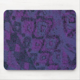 Monopoly Purple Mouse Mat