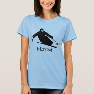 Monoski T-Shirt