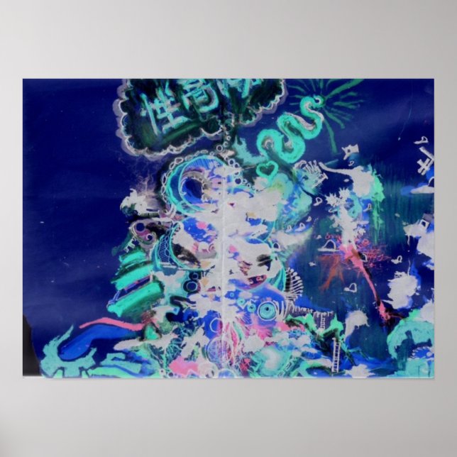 monotheism poster (Front)