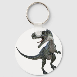 Monotophosaurus Looking Right Key Ring