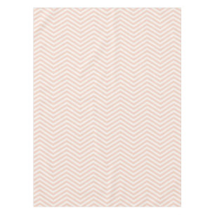 MonoZag Blush Pink Tablecloth
