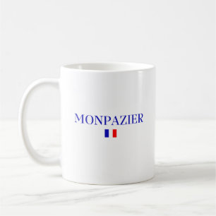 MONPAZIER France Coffee Mug