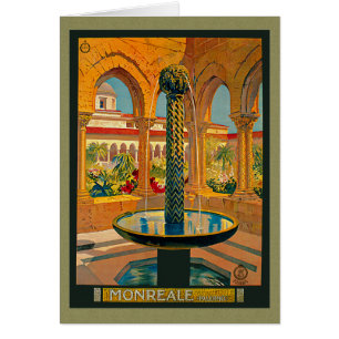 Monreale Palermo Italy