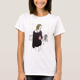 monrning_coffee T-Shirt