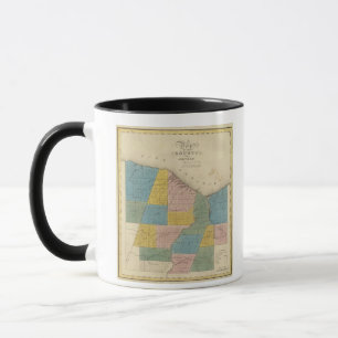 Monroe County Mug