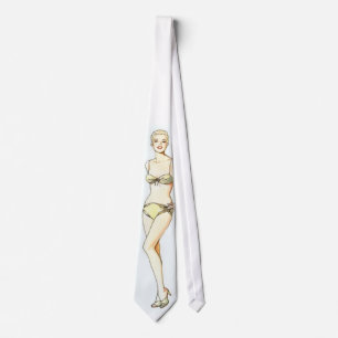 monroe, marylin - Customised Tie