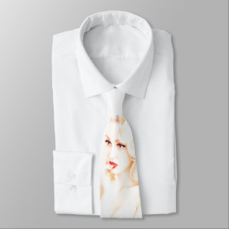 Monroe Pin-Up Tie