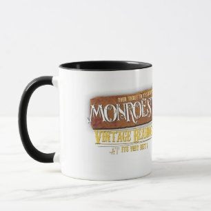 Monroe St Press Coffee Mug