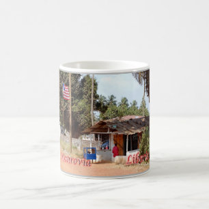 Monrovia - Liberia - Coffee Mug