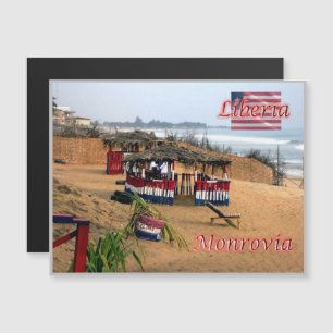 Monrovia - Liberia - Panorama -