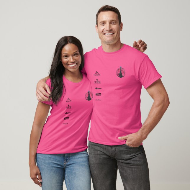 Mons Silvius T-Shirt (Unisex)