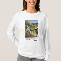 Monsal Dale, Train and Viaduct British Rail