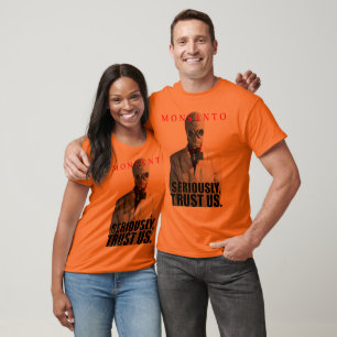 Monsanto - Seriously, Trust Us dark shirt