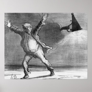 Monsieur Babinet decides to shut down the sun Poster