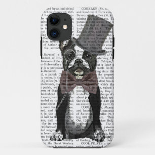 Monsieur Bulldog 2 iPhone 11 Case