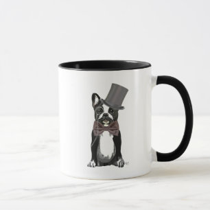 Monsieur Bulldog 2 Mug