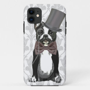 Monsieur Bulldog iPhone 11 Case