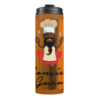 Monsieur Guru Thermal Tumbler
