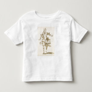 Monsieur Jeliotte as Pigmalion, in Pigmalion, a li Toddler T-Shirt