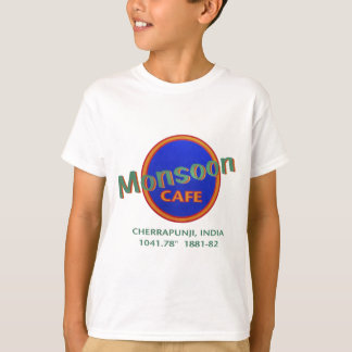 Monsoon Cafe T-Shirt