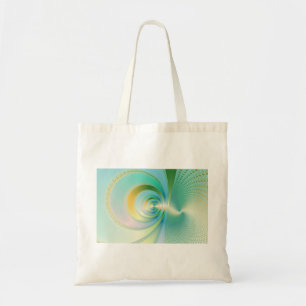 Monsoon - Fractal Tote Bag