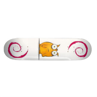 Monsta Skateboard