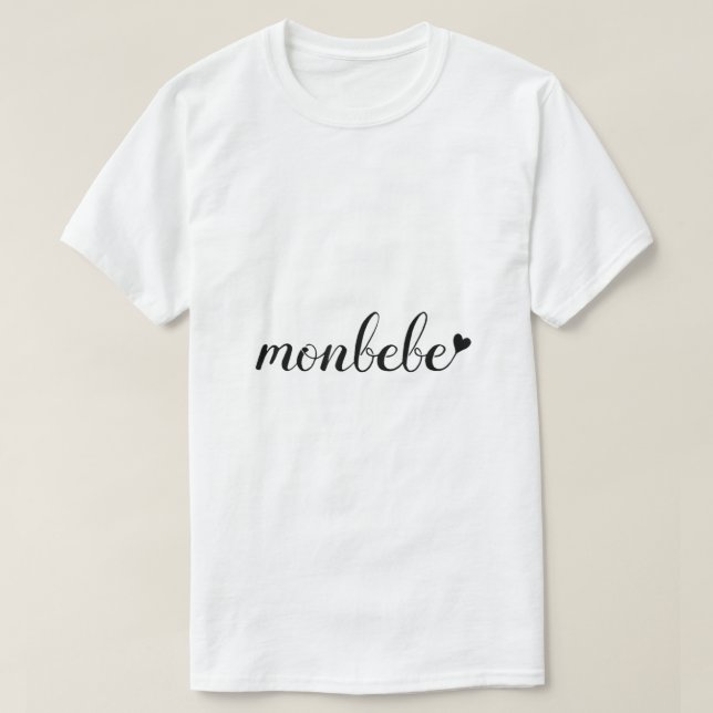 MONSTA X Monbebe Shirt93.png T-Shirt (Design Front)