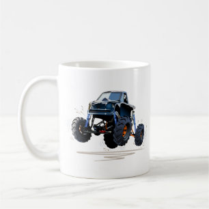 monster66 coffee mug