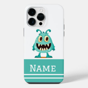 Monster/alien/Halloween/cartoon iPhone / iPad case