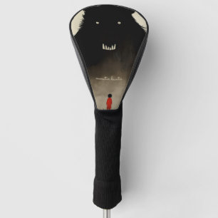Monster and the Kid Golf Head Cover