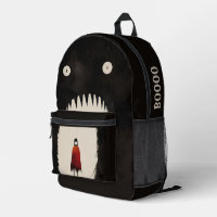 Monster and the Little Red Riding Hood