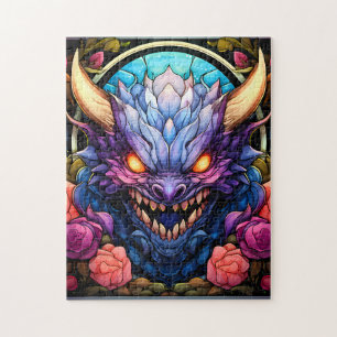 Monster Art Puzzle