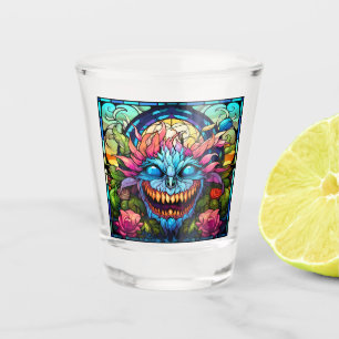 Monster Art Shot Glass