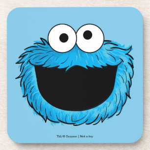 Monster at the End of this Story   Cookie Monster Coaster