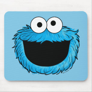Monster at the End of this Story Cookie Monster Mouse Mat
