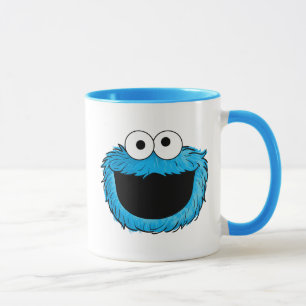 Monster at the End of this Story Cookie Monster Mug